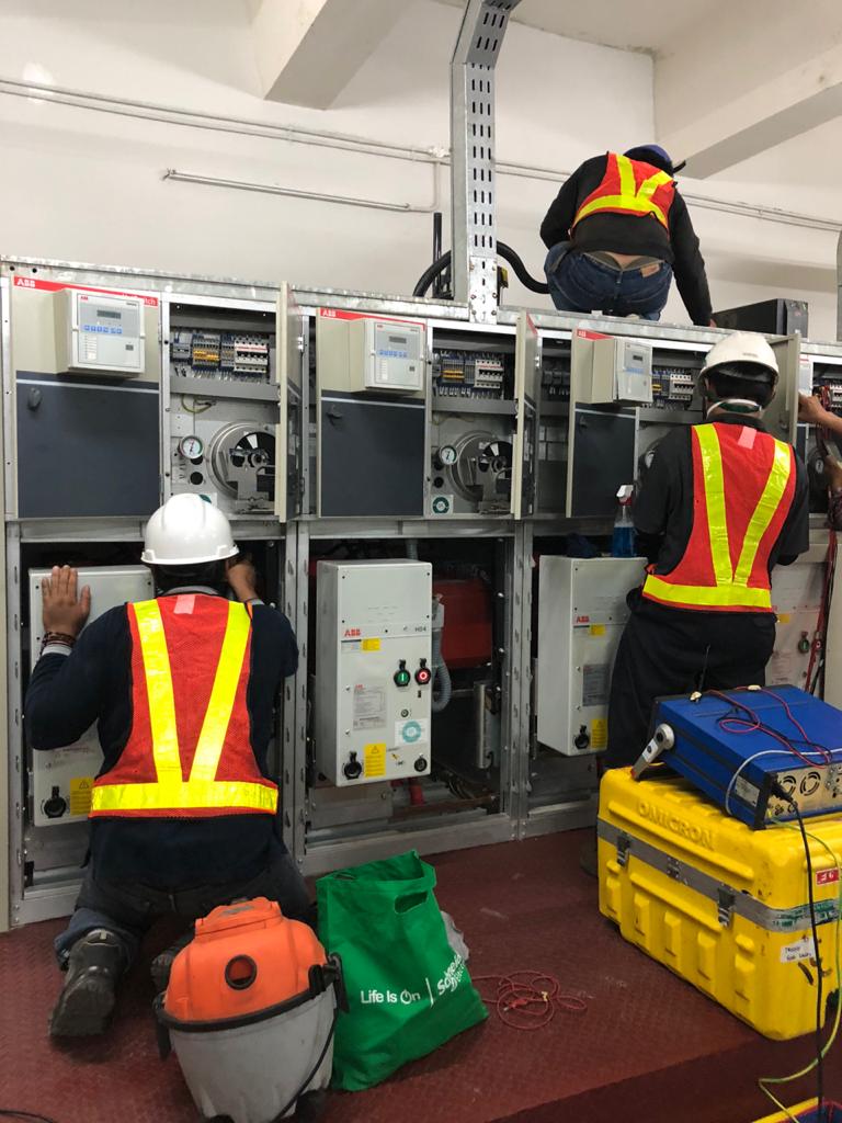 Tim engineering pt sarana energi investama