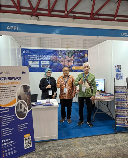 Keanggotaan appi pt sarana energi investama