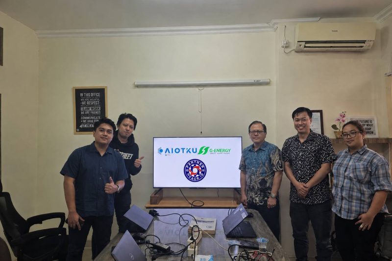 📢 PT Sarana Energi Investama Berkolaborasi dengan G-Energy Global Singapore untuk Mendorong Efisiensi Energi Sistem Chiller di Indonesia