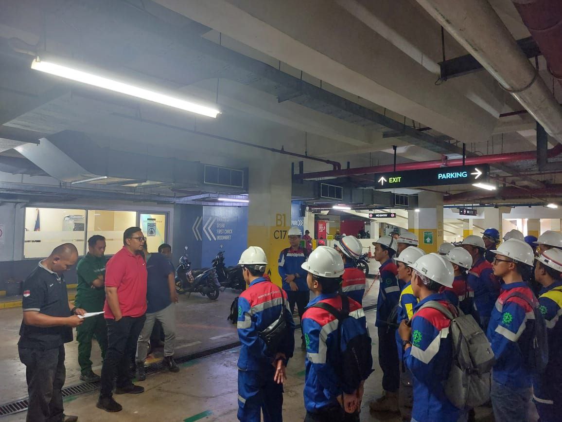 Pengukuran dan pengujian sistem kelistrikan