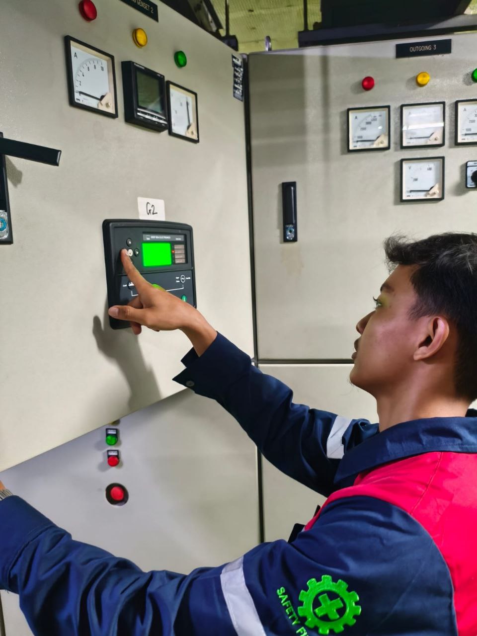 Proses instalasi dan integrasi aiotku