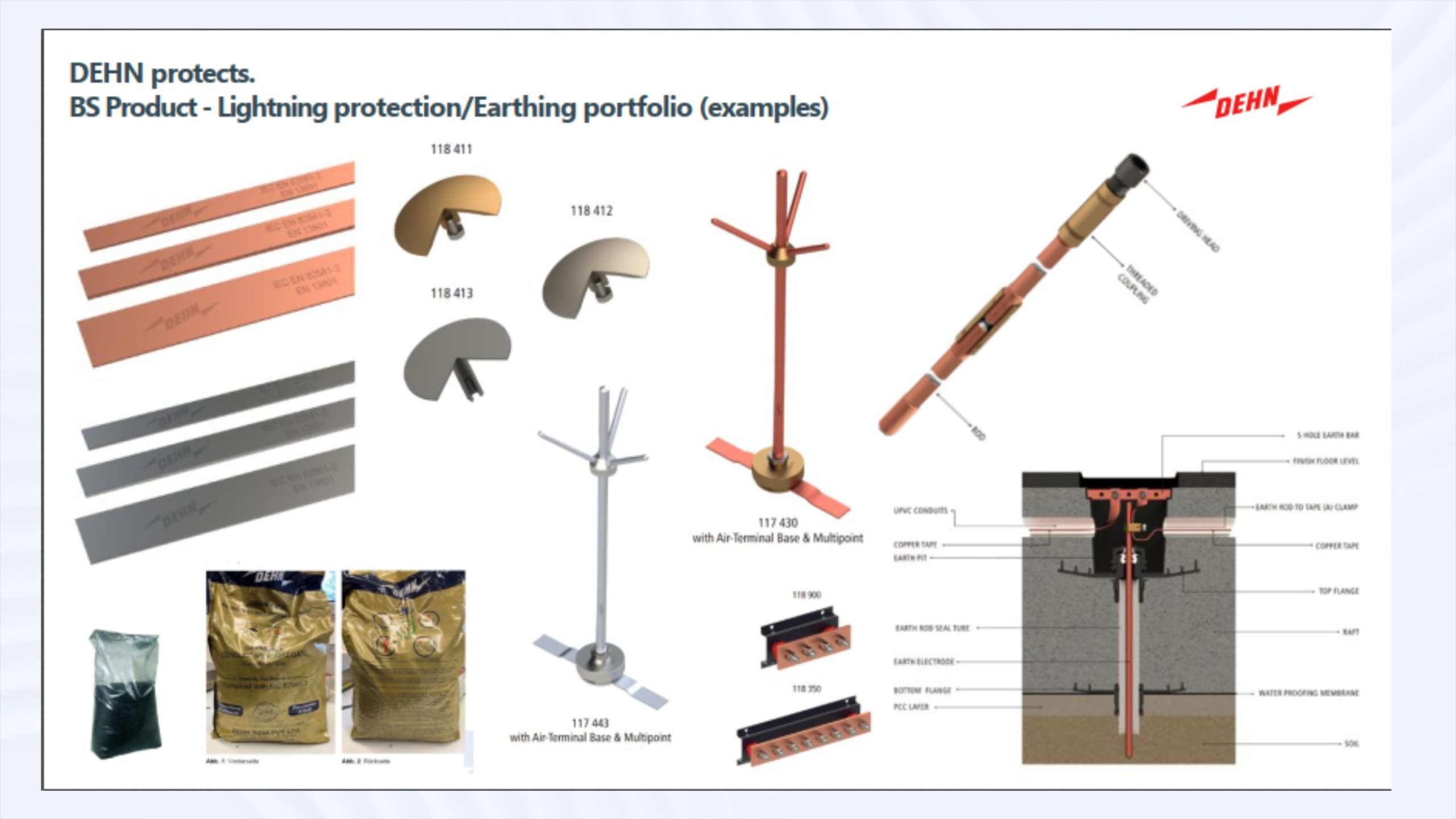 Dehn system integration services pt sei
