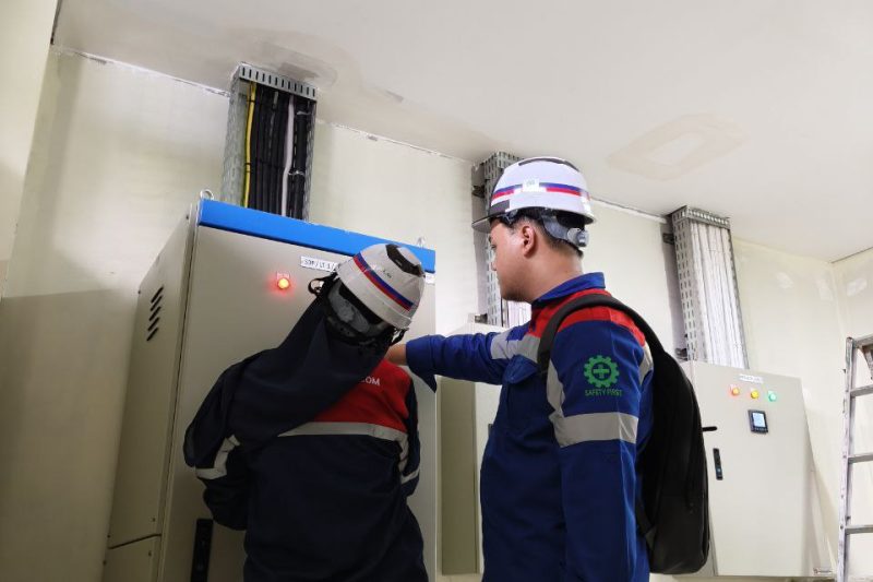 6100220928039438624 - electrical & industrial supplier - system integrator - service & maintenance subcontractor