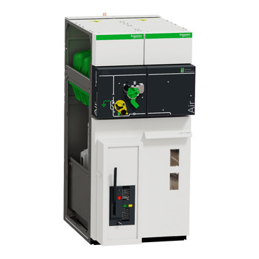 Secondary air insulated switchgear