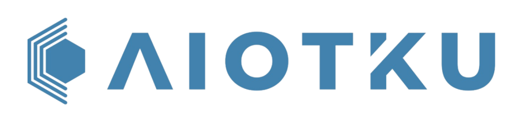Logo aiotku - electrical & industrial supplier - system integrator - service & maintenance subcontractor