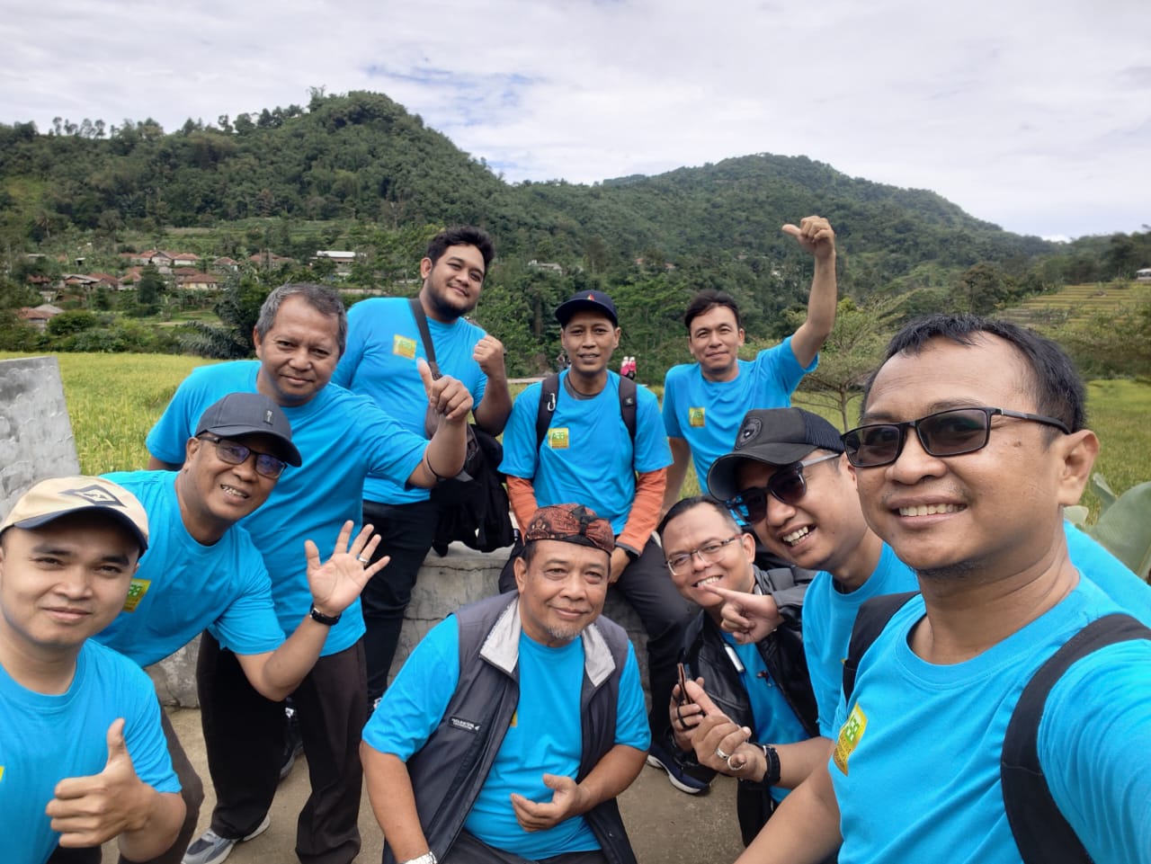 Dokumentasi touring bea 2025