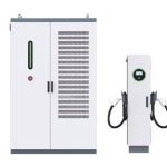 Hg power ultra-fast charging power cabinet and dispenser