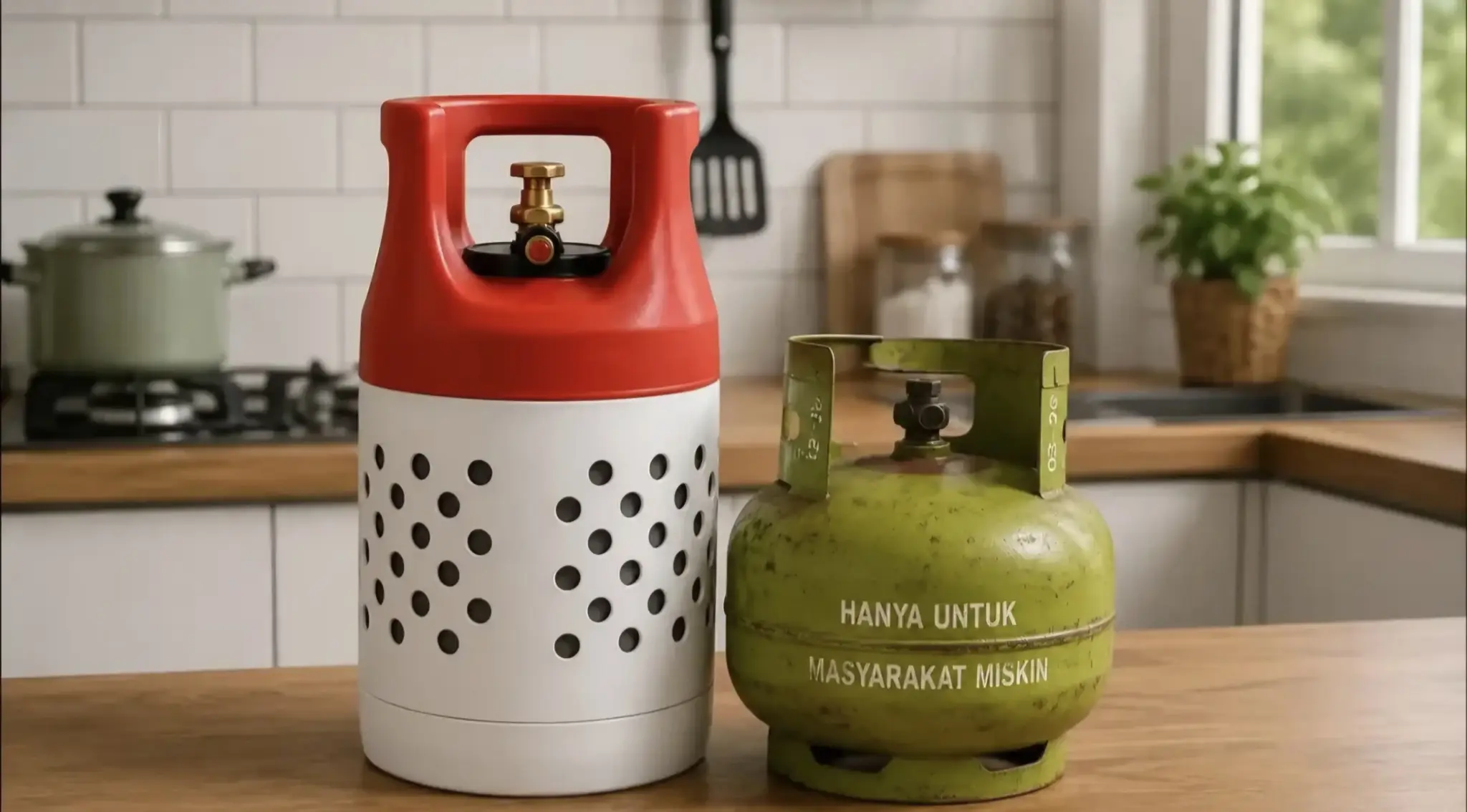 Lpg vs cng 3 kg