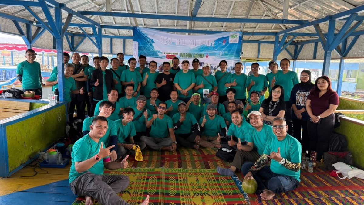 Bea 1 agustus - electrical & industrial supplier - system integrator - service & maintenance subcontractor